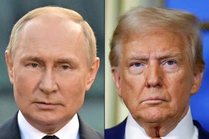 Trump anunta o ntalnire cu Putin pe 15 august