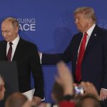 Trump socheaza din nou Ucraina nu va fi in NATO