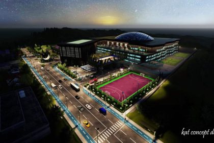 ULBS pe cale sa piarda terenu pentru Arena sportiva din Selimbar Proiectul a stagnat 5 ani