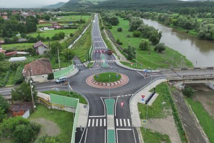 Veste buna pentru soferi Centura Fagaras este gata