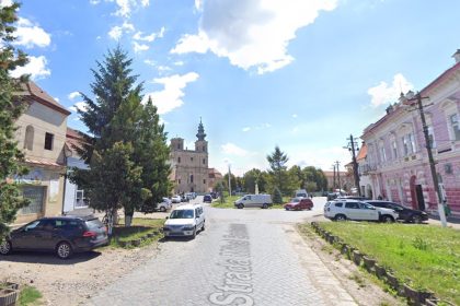 Viata mai buna la Dumbraveni parc si centru pentru varstnici