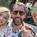 Victor Cornea s a aintalnit cu un actor celebru in Italia