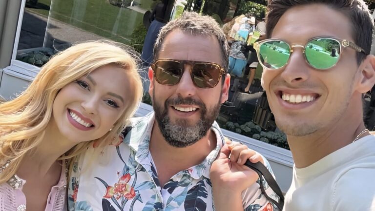 Victor Cornea s a aintalnit cu un actor celebru in Italia