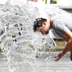 Weekend de foc la Sibiu cod galben de canicula prelungit