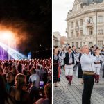 Weekend de poveste la Sibiu VinFest si Cantecele Muntilor