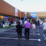 Zacaria a deschis primul mall din Cisnadie