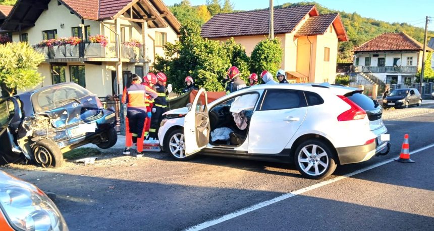 accident tragic intre sibiu si valcea 7 victime un copil critic