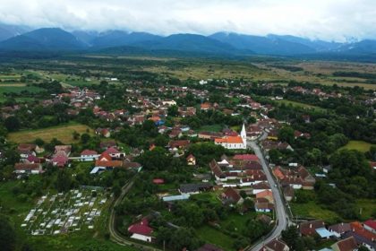 4 ore fara electricitate joi la Porumbacu de Jos