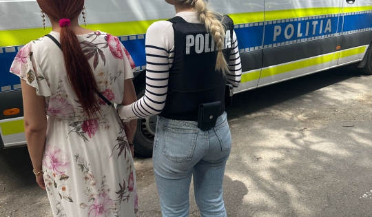 A dat iama in rafturile cu alcool din Sibiu