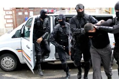 A fugit din Germania prins la Sibiu de Politie