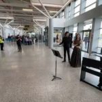 A inceput Festivalul de Opera de la Sibiu Reci tal in aeroport