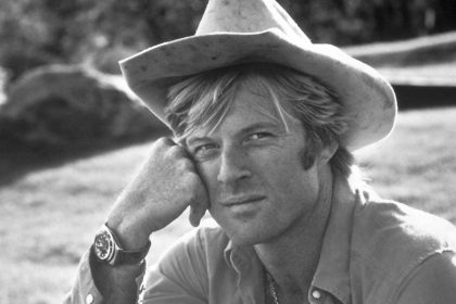 A murit o legenda de la Hollywood Robert Redford 89 ani