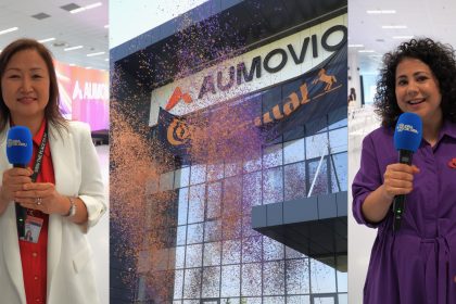 AUMOVIO noul brand al mobilitatii viitorului lansat la Sibiu