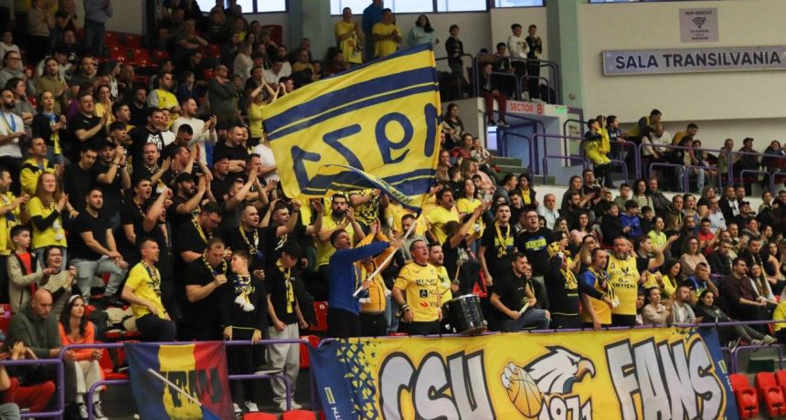 Abonamente CSU Sibiu zilele finale pentru reduceri speciale