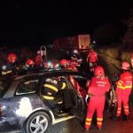 Accident grav pe Dealul Daii ranit un tanar de 21 de ani