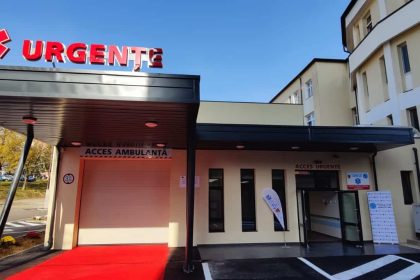 Adolescentul ranit grav cu trotineta la Sibiu operat din nou