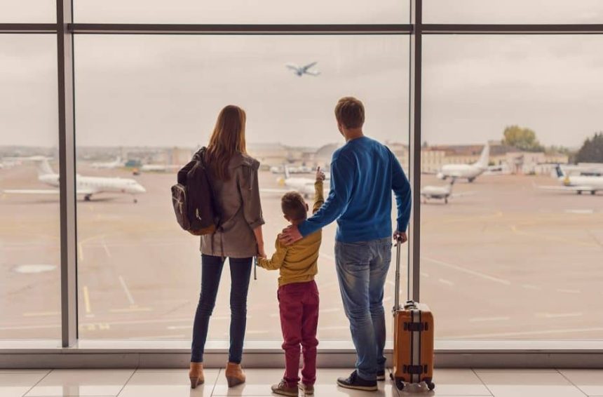 Alerta pe aeroporturi din Europa zboruri afectate si check in cazut