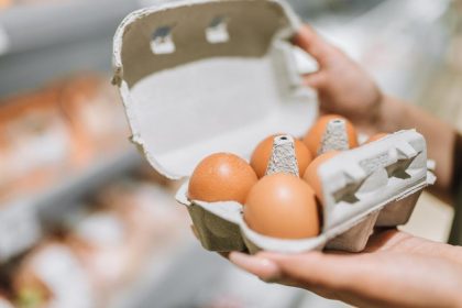 Alerte alimentare in Sibiu oua bio retrase din magazine