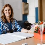 Alexandra Tischer noul director de la Goga vrea sa unceasca profesori elevi si parinti