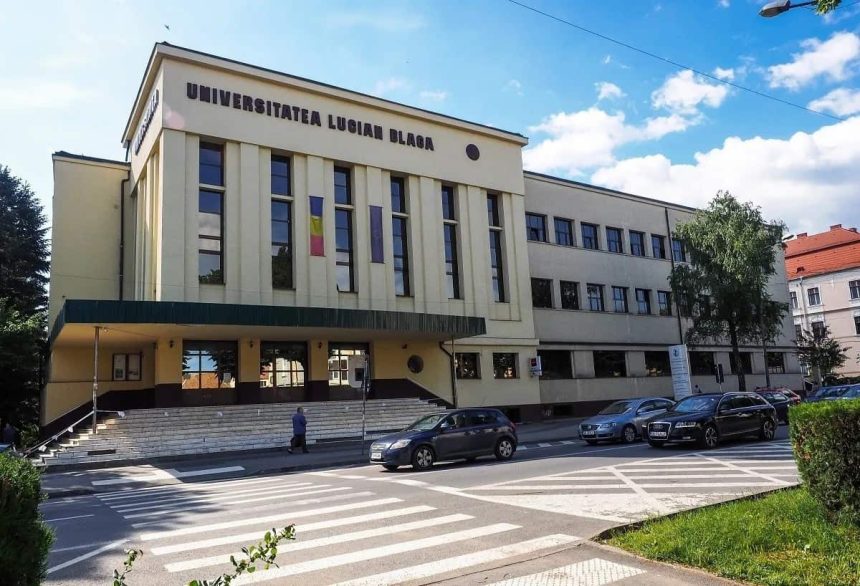 Am fost tratat cu nepasare ULBS acuzata de discriminare de un student cu dizabilitati