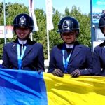 Argint pentru Romania Amazoanele Sibiului vicecampioane