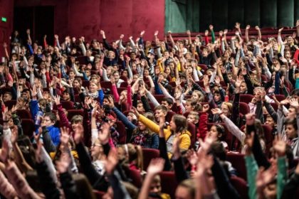 Astra Film Junior invata copiii sa recunoasca minciuna