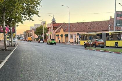 Atentie soferi Calea Dumbravii se inchide noaptea