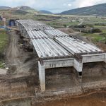 Autostrada A1 Sibiu Pitesti Avans lucrari septembrie