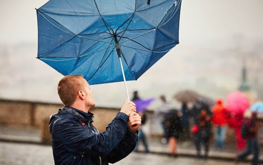 Avertizare meteo vant puternic si racire brusca