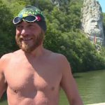 Avram Iancu scrie istorie pentru Romania primul om care a inotat un continent