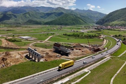 BEI finanteaza cu 500 milioane euro A1 Sibiu Pitesti