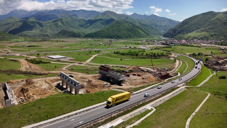 BEI finanteaza cu 500 milioane euro A1 Sibiu Pitesti