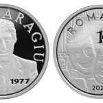 BNR lanseaza monede din argint pentru Toma Caragiu