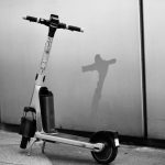 Barbat in coma dupa o cadere cu trotineta in Medias