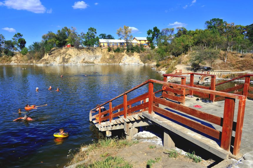 Bilete mai ieftine la Ocna Sibiului deschiderea Litoralului Ardealului