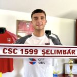 CSC Selimbar aduce un nou jucator din Cluj