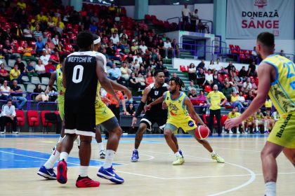 CSU Sibiu joaca miercuri finala Memorialului Tordai cu CSM Tg Mures