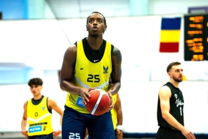 CSU Sibiu pierde si in amicalul cu Dinamo