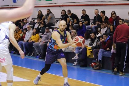 CSU a pierdut meciul cu Valcea dupa prelungiri