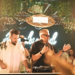 Cand Dirty Nano mixeaza Sibiu danseaza noapte grozava in Backyard