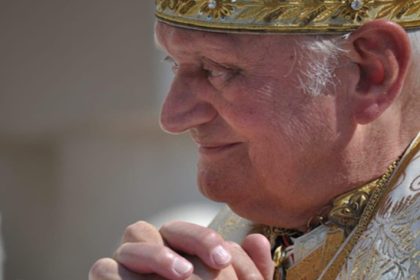 Cardinalul Lucian Muresan a murit emblematic pentru Biserica Greco Catolica