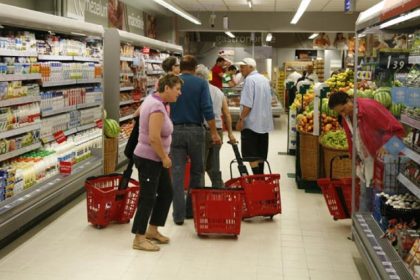 Cardurile pentru alimente se incarca in doua etape