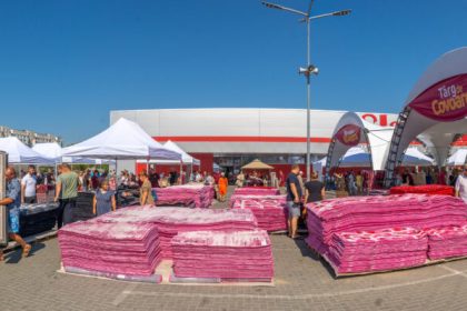 Carpeta ajunge la Sibiu Targ de Covoare pe 27 28 septembrie