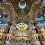 Catedrala Mantuirii Neamului aproape finalizata primele imagini interioare