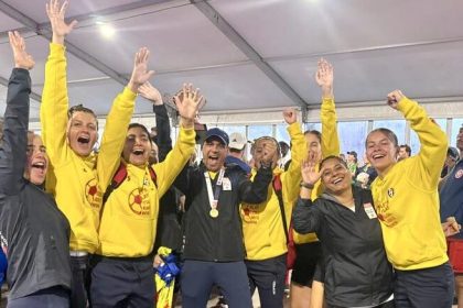 Ce performanta Trei sibience locul 4 la Mondialul de fotbal de strada