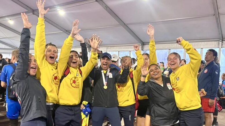 Ce performanta Trei sibience locul 4 la Mondialul de fotbal de strada