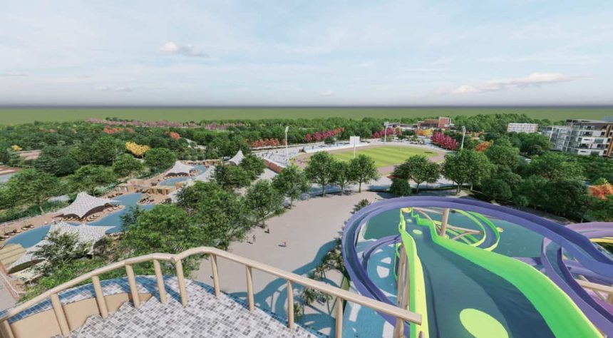 Ce spun sibienii despre viitorul aqua park Proiectul e bun dar locatia prost aleasa