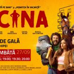 Cerere mare la Sibiu pentru Vicina comedia lui Mircea Bravo