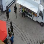 Chef intrerupt de mascati intr un sat din Sibiu