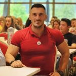 Claudiu Mitea campion paralizat dar niciodata invins